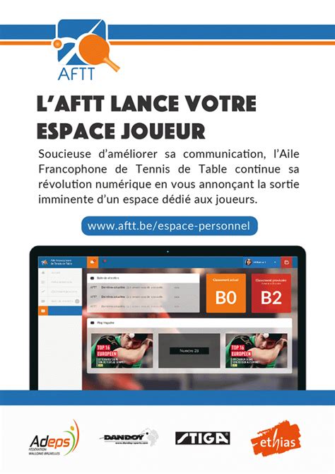 aftt espace personnel|aftt résultats.
